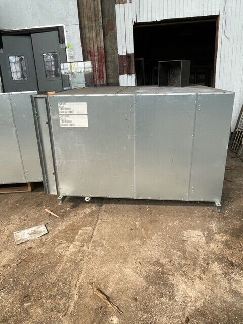 Larkin Heatcraft Air Handler Model #HCS12FC 5 Horsepower 12sqft coil face