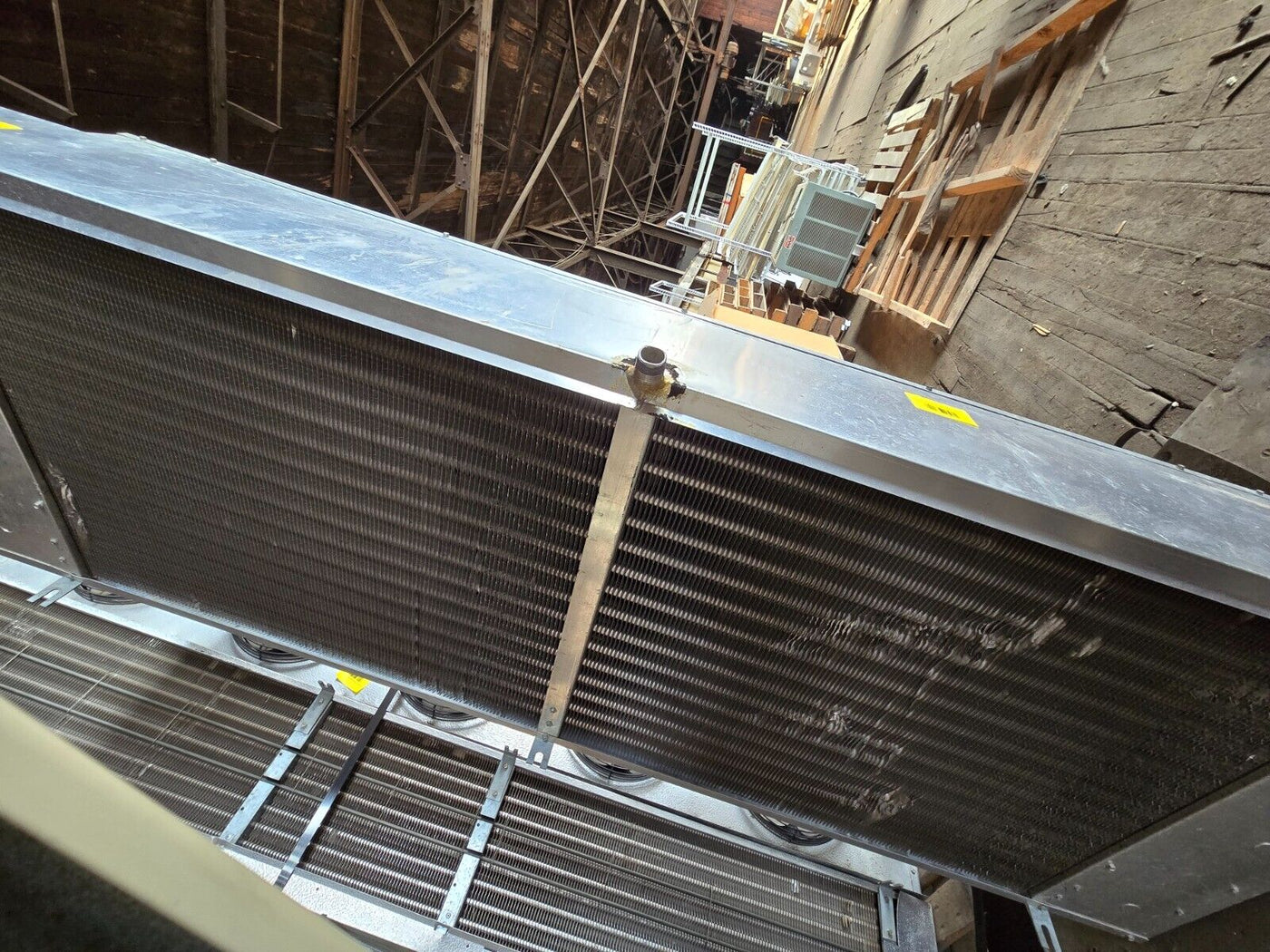 Kramer evaporator - MSF-230