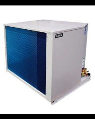 New Turbo Air 2.5 HP condensing unit for walk-in freezer - TS025XR404A2A-T