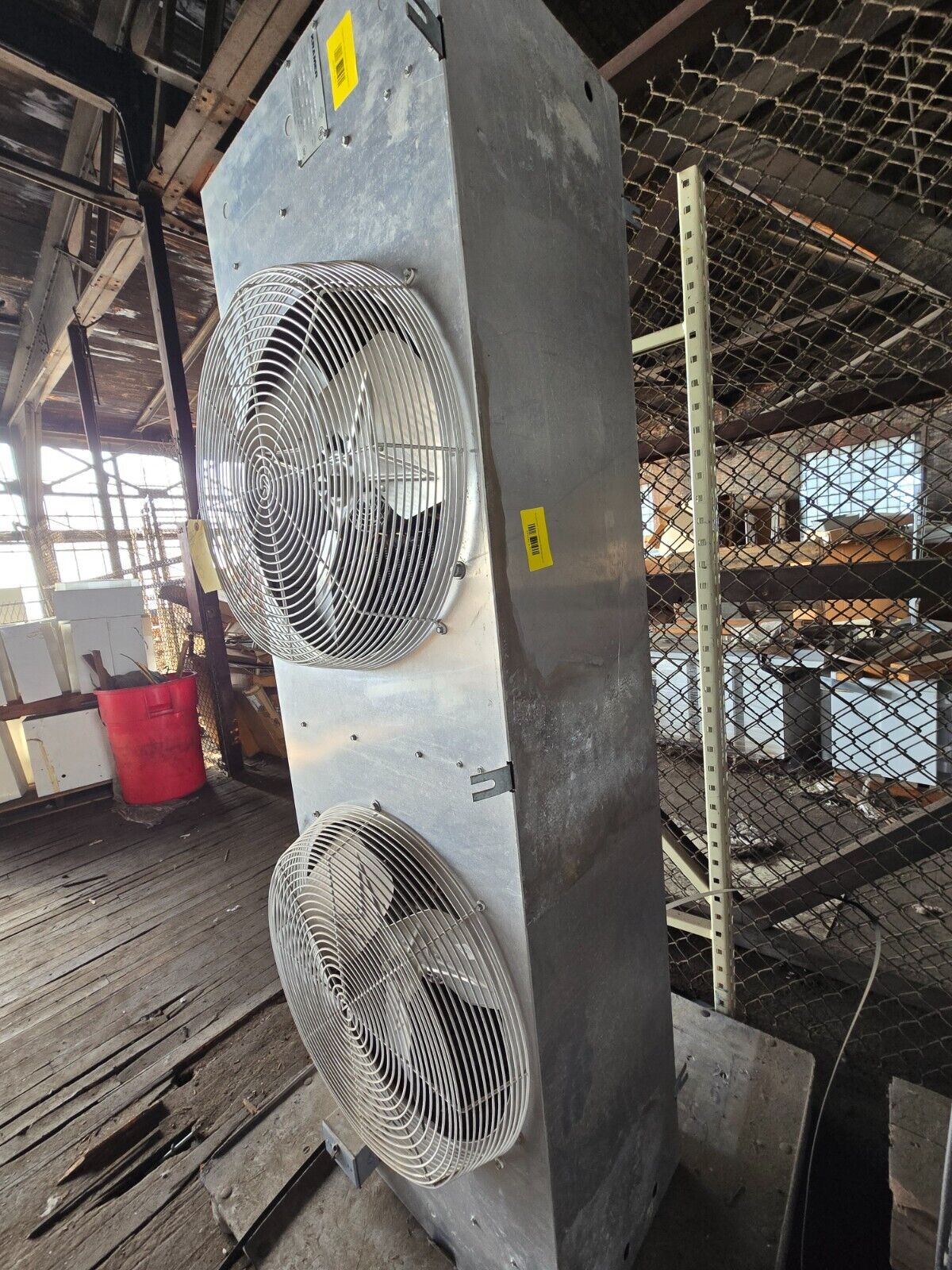 Kramer evaporator - MSF-230