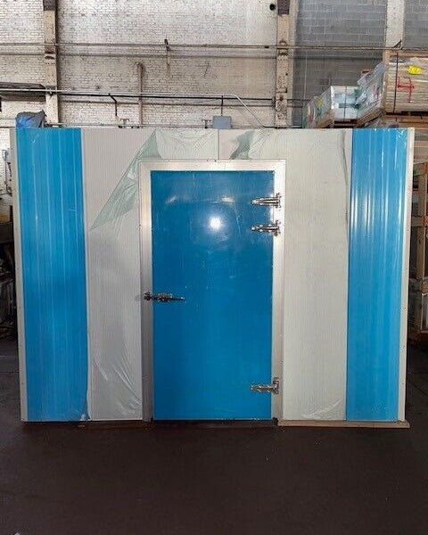Scratch and Dent 10 Foot Wide x 20 Foot Long x 7.5 Foot Tall Walk-in Cooler