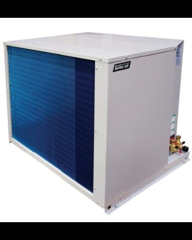 New Turbo Air 1.5 HP condensing unit for walk-in cooler - TS015MR404A3A-T