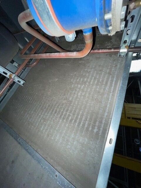 Russel Model #VLD27L44-G Condensing Unit Used 27hp horsepower Low Temp