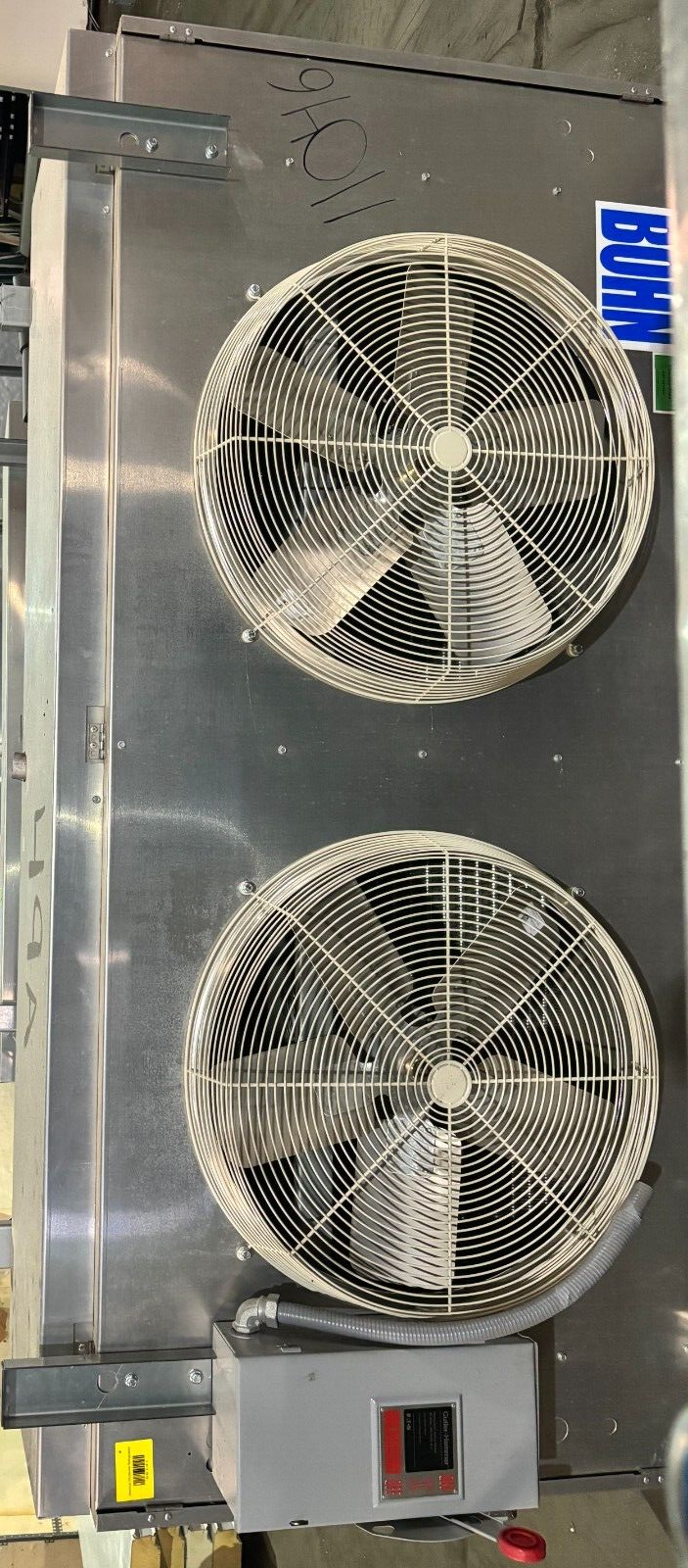 Bohn Used Evaporator Unit - 48,000 BTU, 460 volts  **6 in stock**
