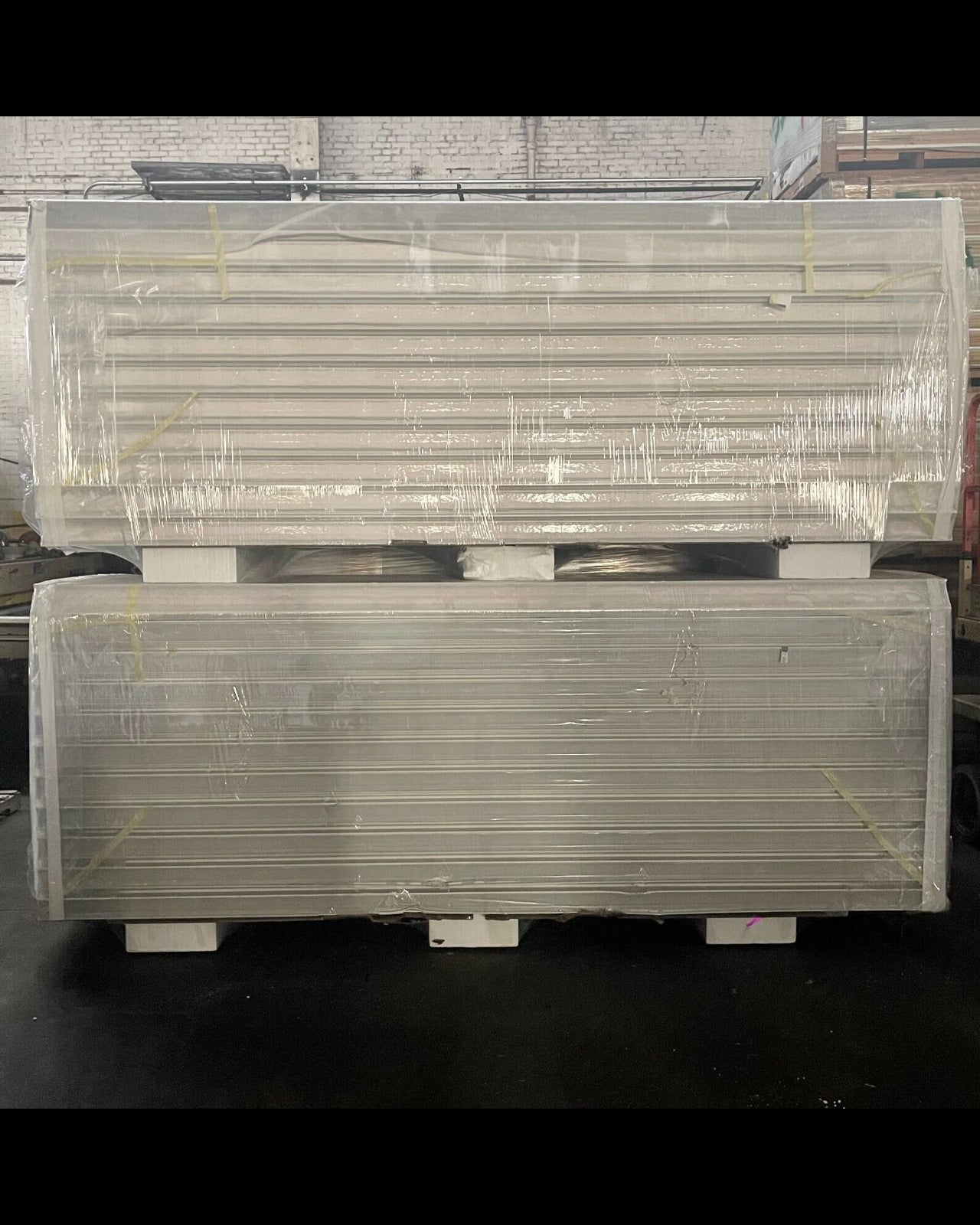 12 foot 4 inch Thick Walk-in Cooler & Freezer Panels Ready to Ship Multi Options