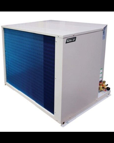 New Turbo Air 2.5 HP condensing unit for walk-in cooler - TS025MR404A3A-T