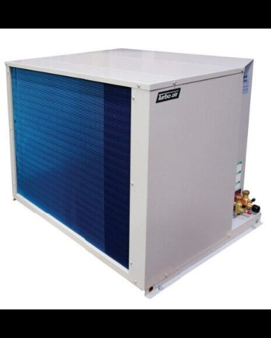 New Turbo Air .75 HP condensing unit for walk-in cooler - TS008MR404A2-T