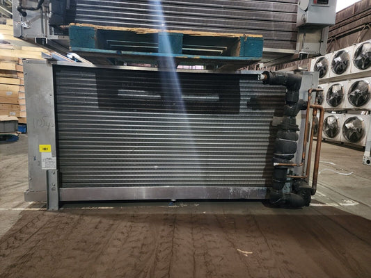 Used Bohn/Heatcraft evaporator - 460v, 48,000BTUs BHF480SGA