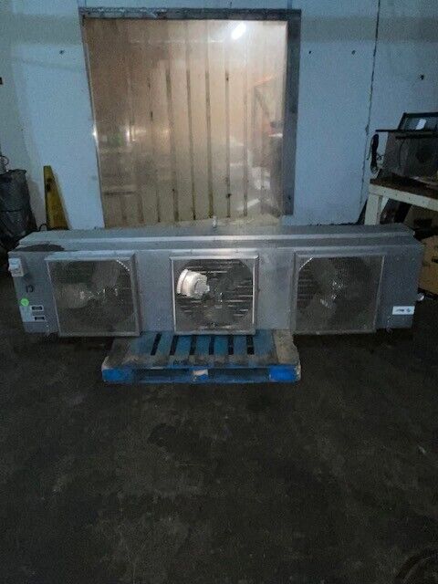 Russel Evaporator #ITA36-620-FP 62,000 BTU Air Defrost Used Unit