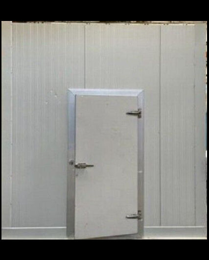 Walk-In Cooler with Refrigeration System A00561