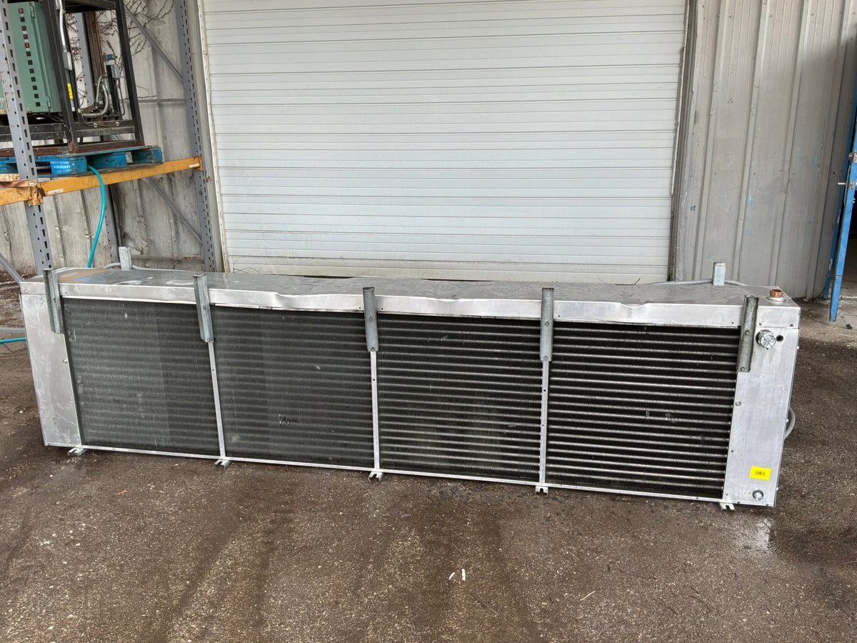 Used Century A544-925E-SP 92,500 BTU Electric Defrost Evaporator Blower 460/3 Ph #850