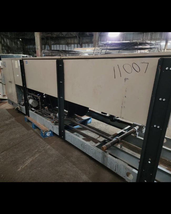 Bohn Heatcraft Condensing Unit - 27HP, 460v, Low Temp BDV2702L6D