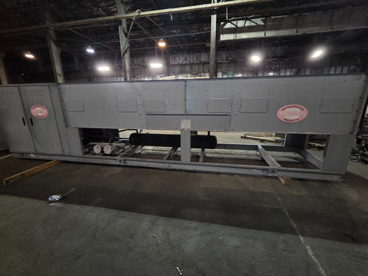 Trenton Condensing Unit 50HP #TVS050H8-HT4B-B3C562