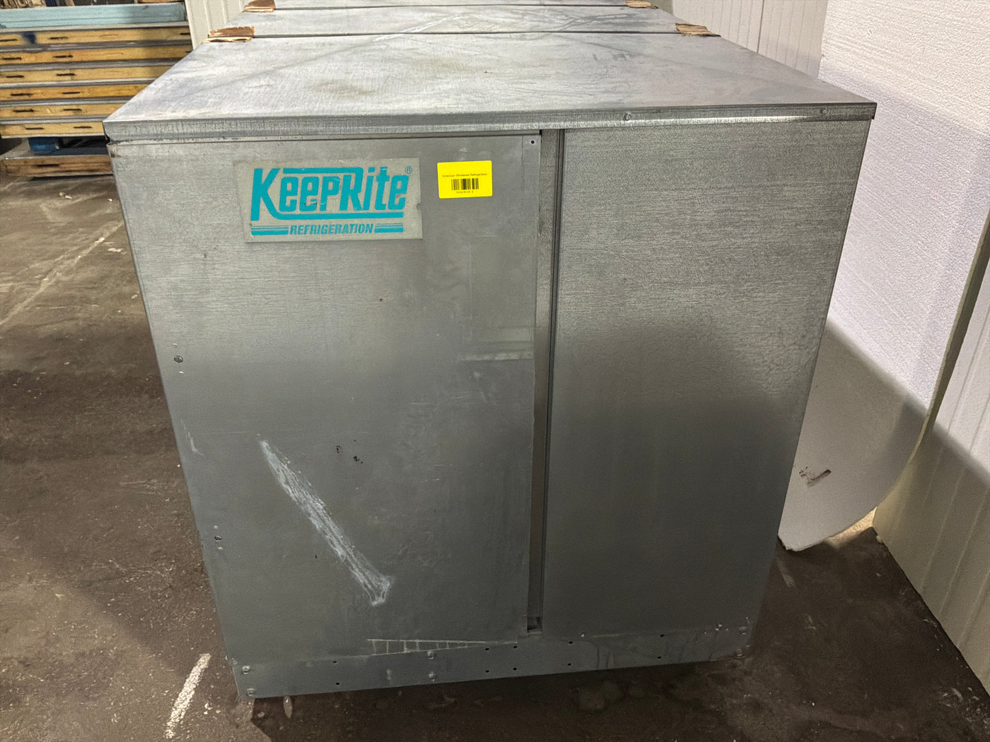KEEPRITE KESA120H8-HT4B-22546 12HP CONDENSER #681
