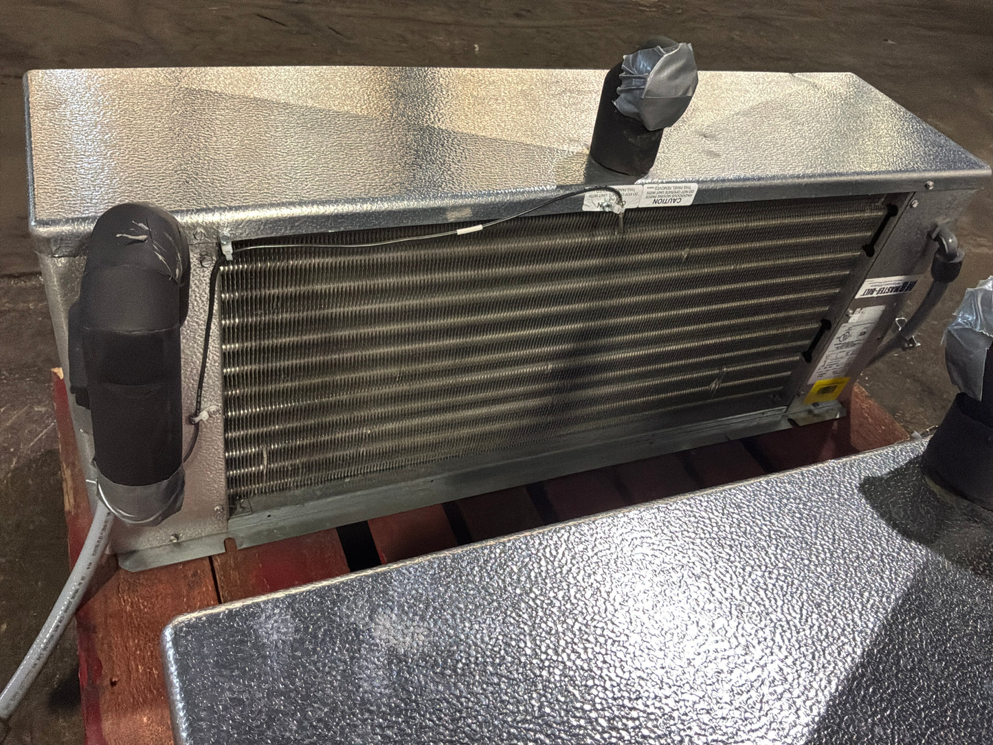 STANDEX 05-02589R 6000 BTU EVAPORATOR #911 + #912