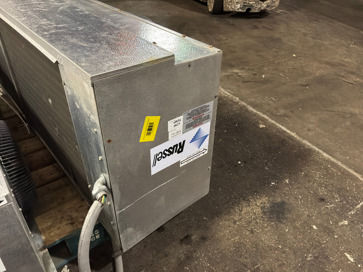RUSSELL ITE24-325-D 32500 BTU EVAPORATOR #823