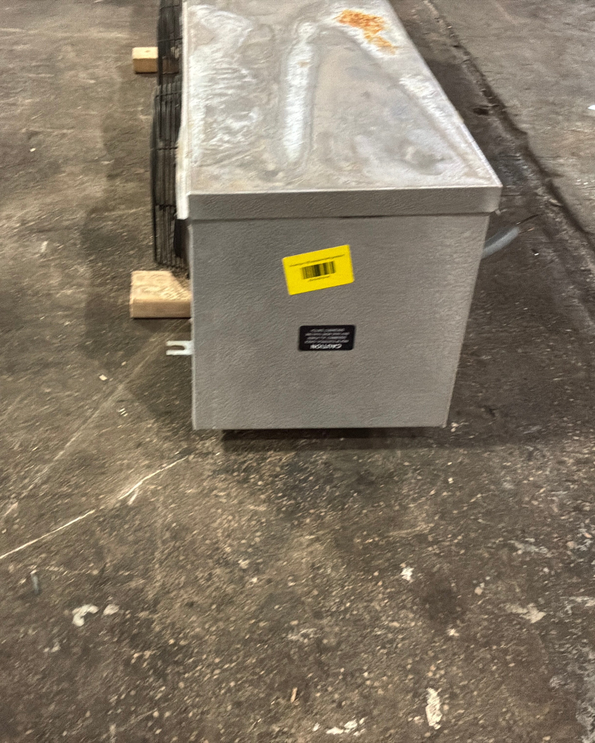 HEAT TRANSFER MMA150 15000 BTU EVAPORATOR #894