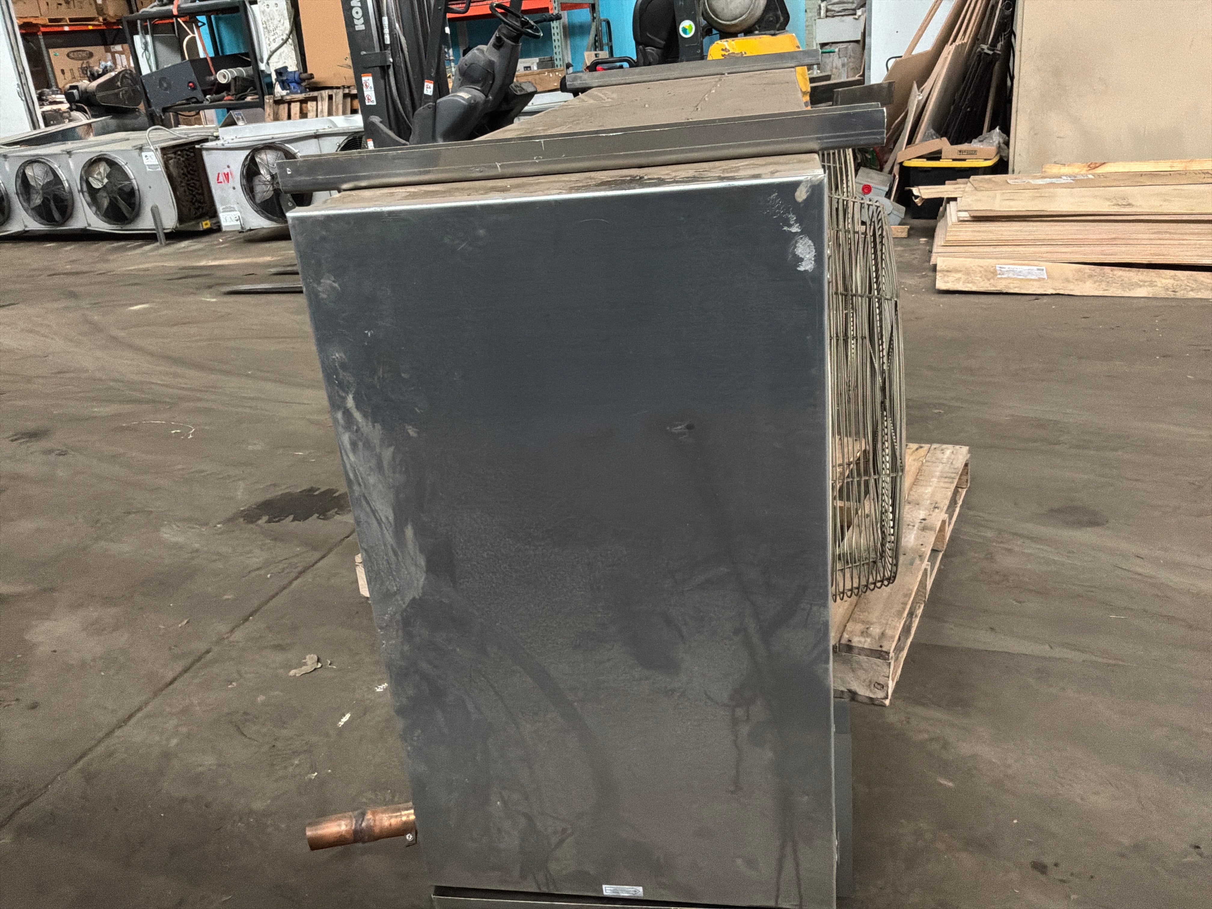 BOHN BHE450CVA 45000 BTU Evaporator #13