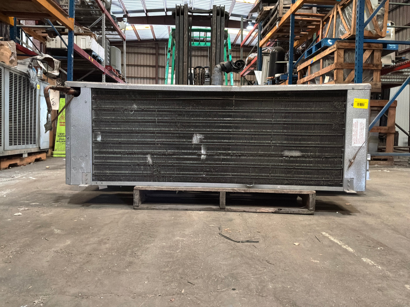 BOHN BME190DA 19,000 BTU Evaporator #701