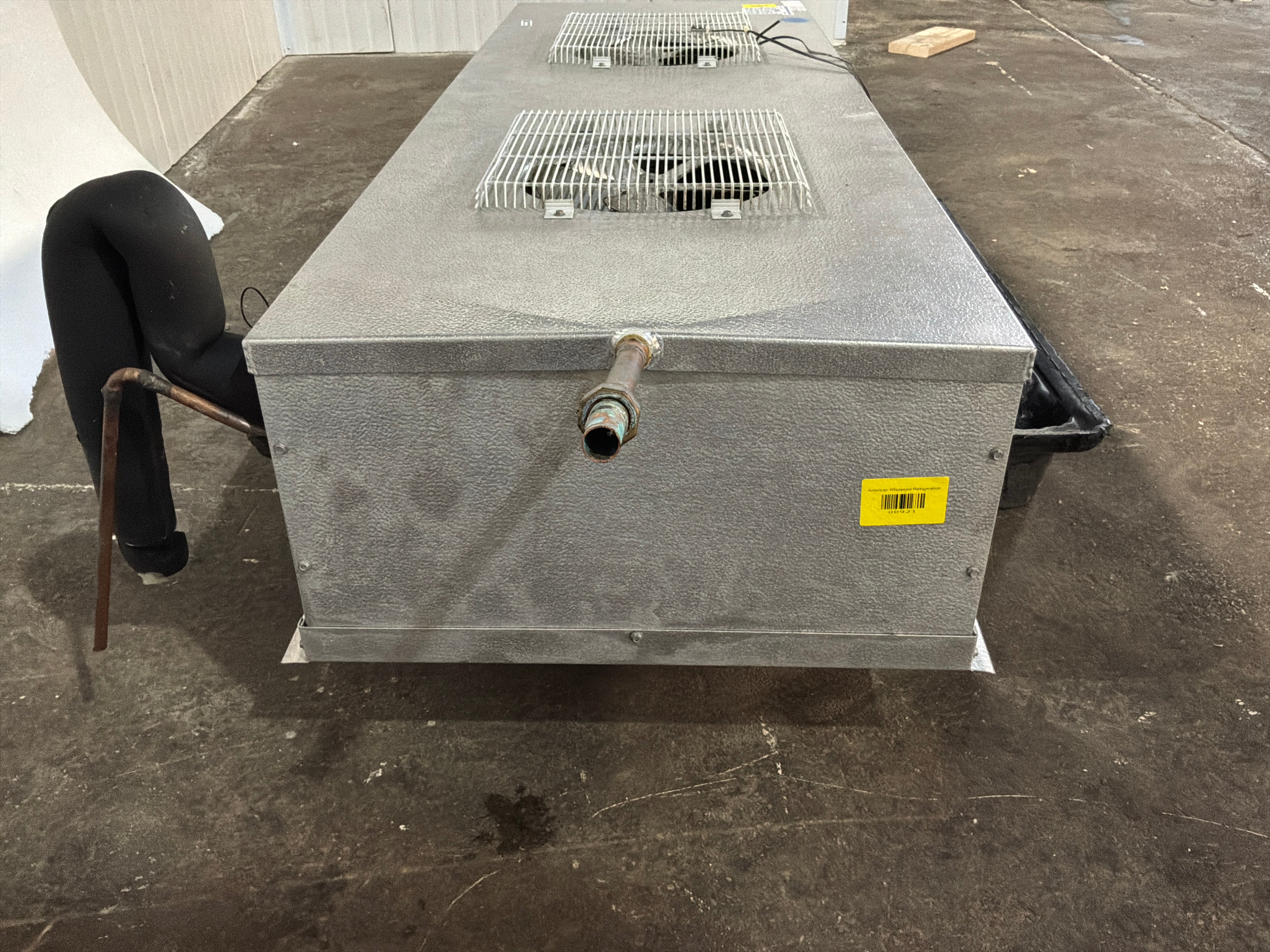 HEATCRAFT WK130AEC 13000 BTU EVAPORATOR #921