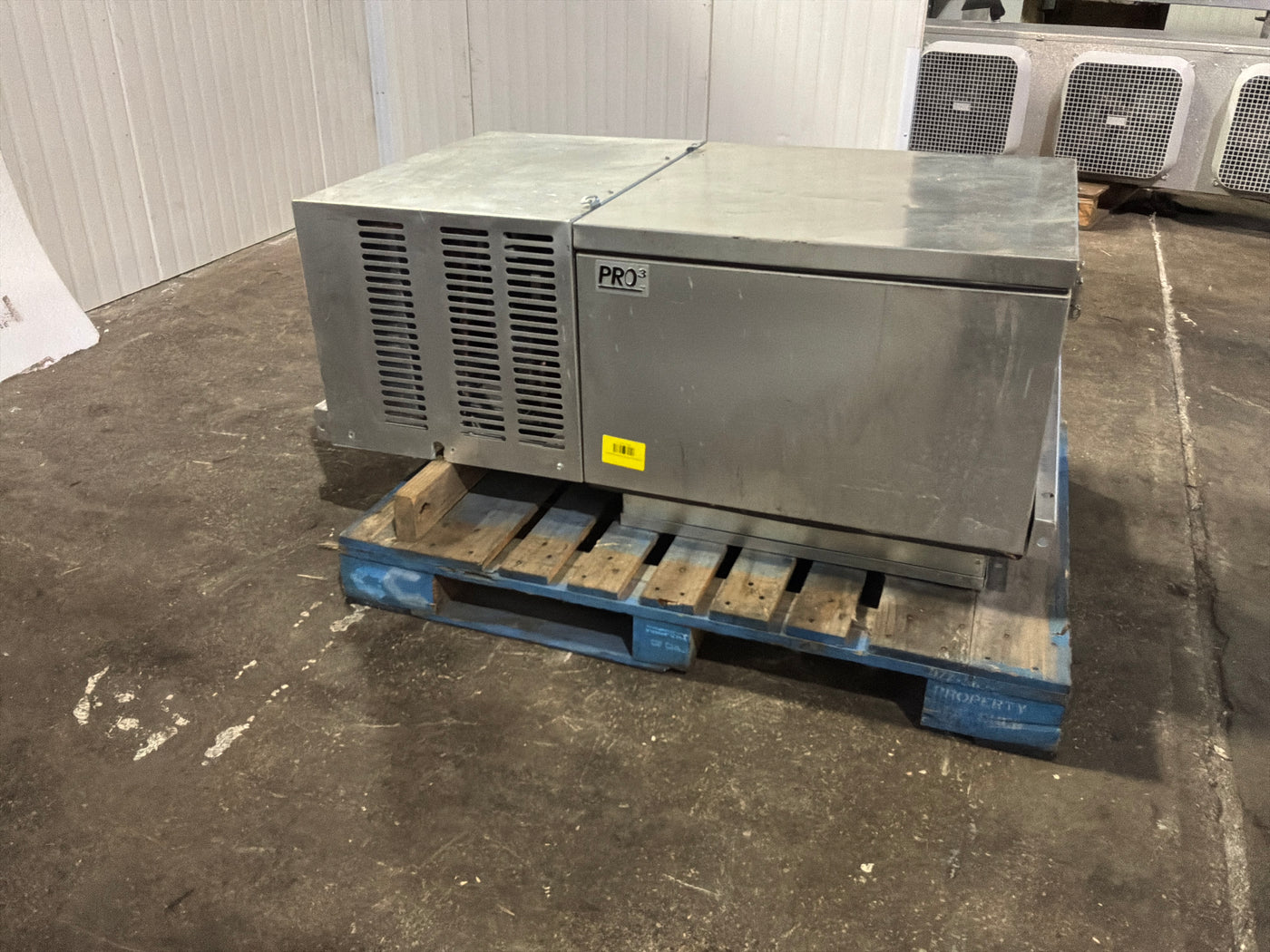 BOHN PTN063H2B 6HP DROP IN CONDENSING UNIT #703