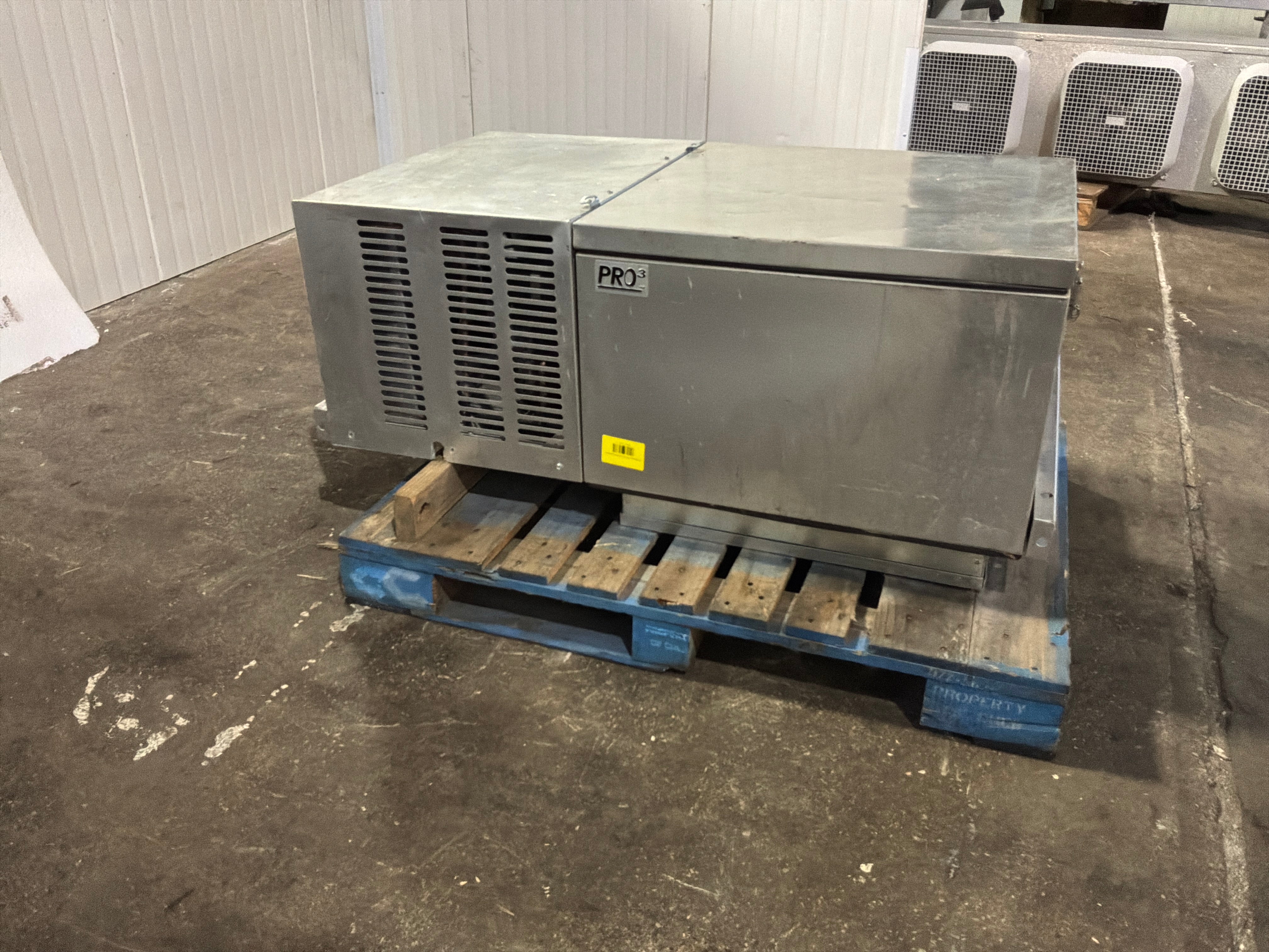 BOHN PTN063H2B 6HP DROP IN CONDENSING UNIT #703