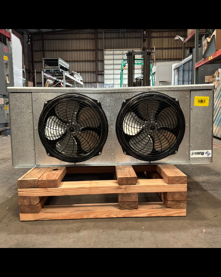 Russell RL6A130ADAST Evaporator #948 #949 #950