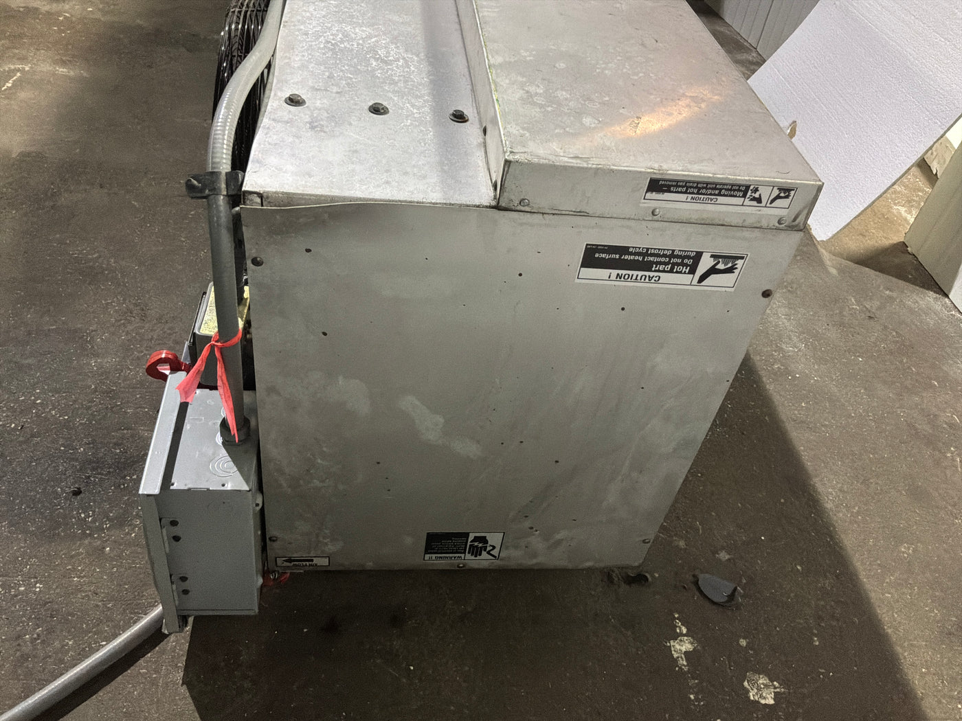 CENTURY A442-679E 67900 BTU EVAPORATOR #843