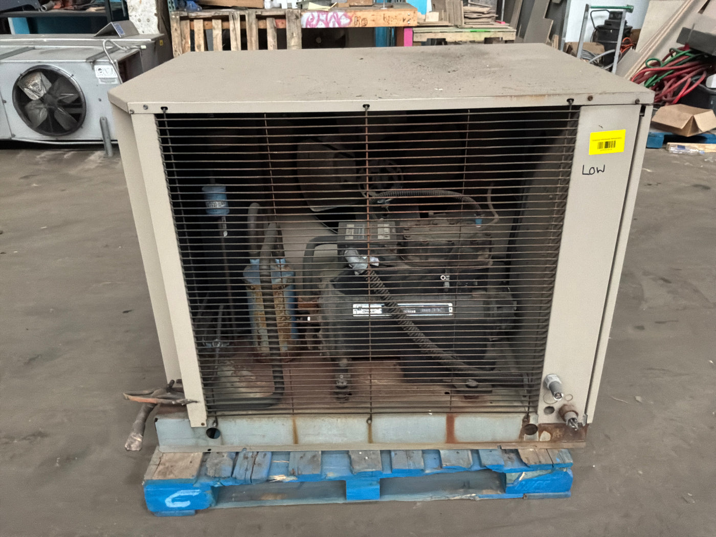 Chandler 3DB3A075E-TFC-200 7.5 HP #669