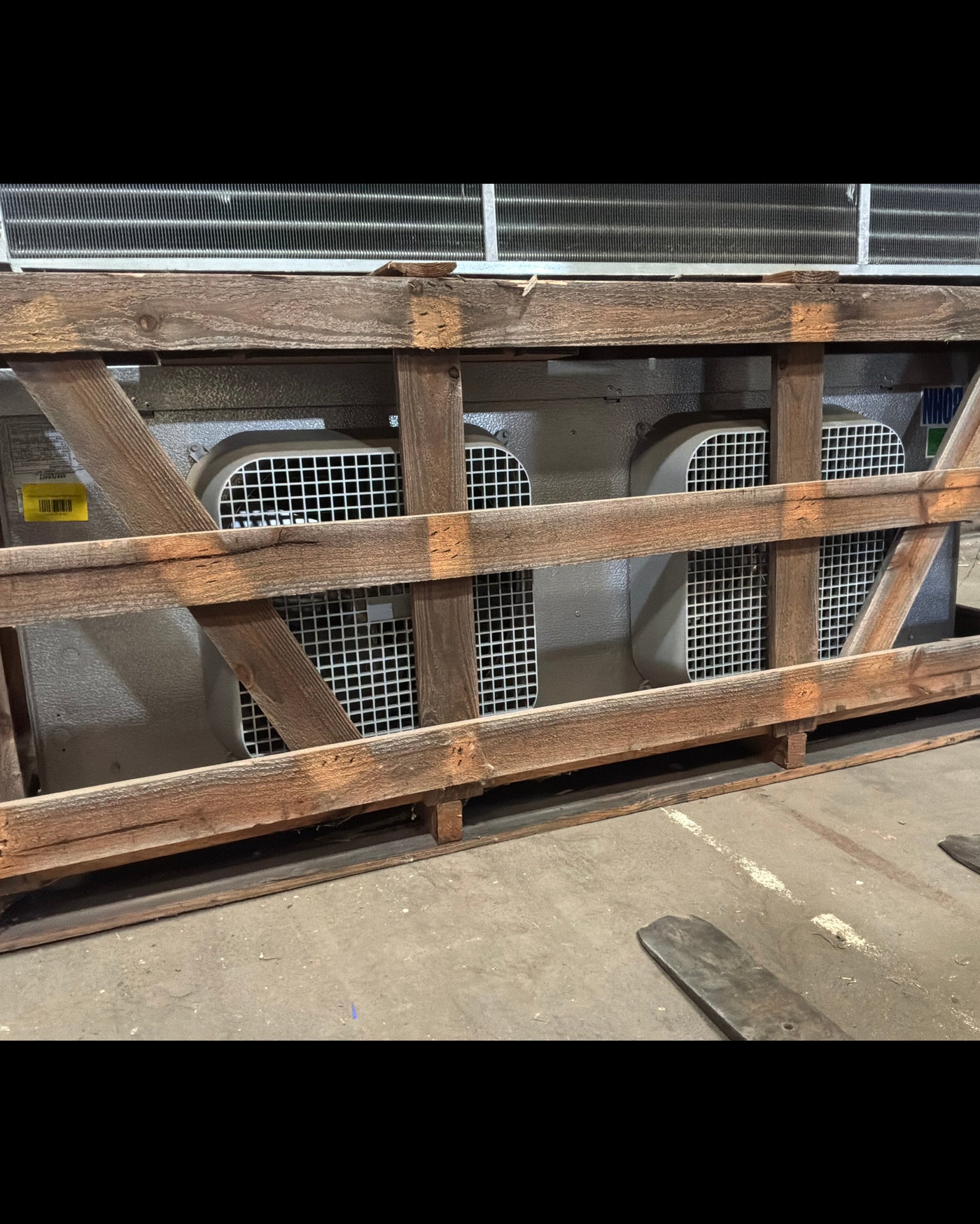 BOHN BMA300MA Evaporator #709