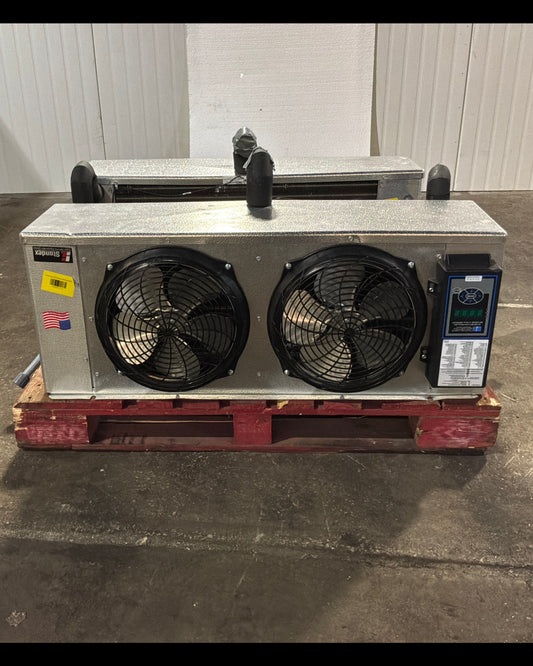 STANDEX 05-02589R 6000 BTU EVAPORATOR #911 + #912