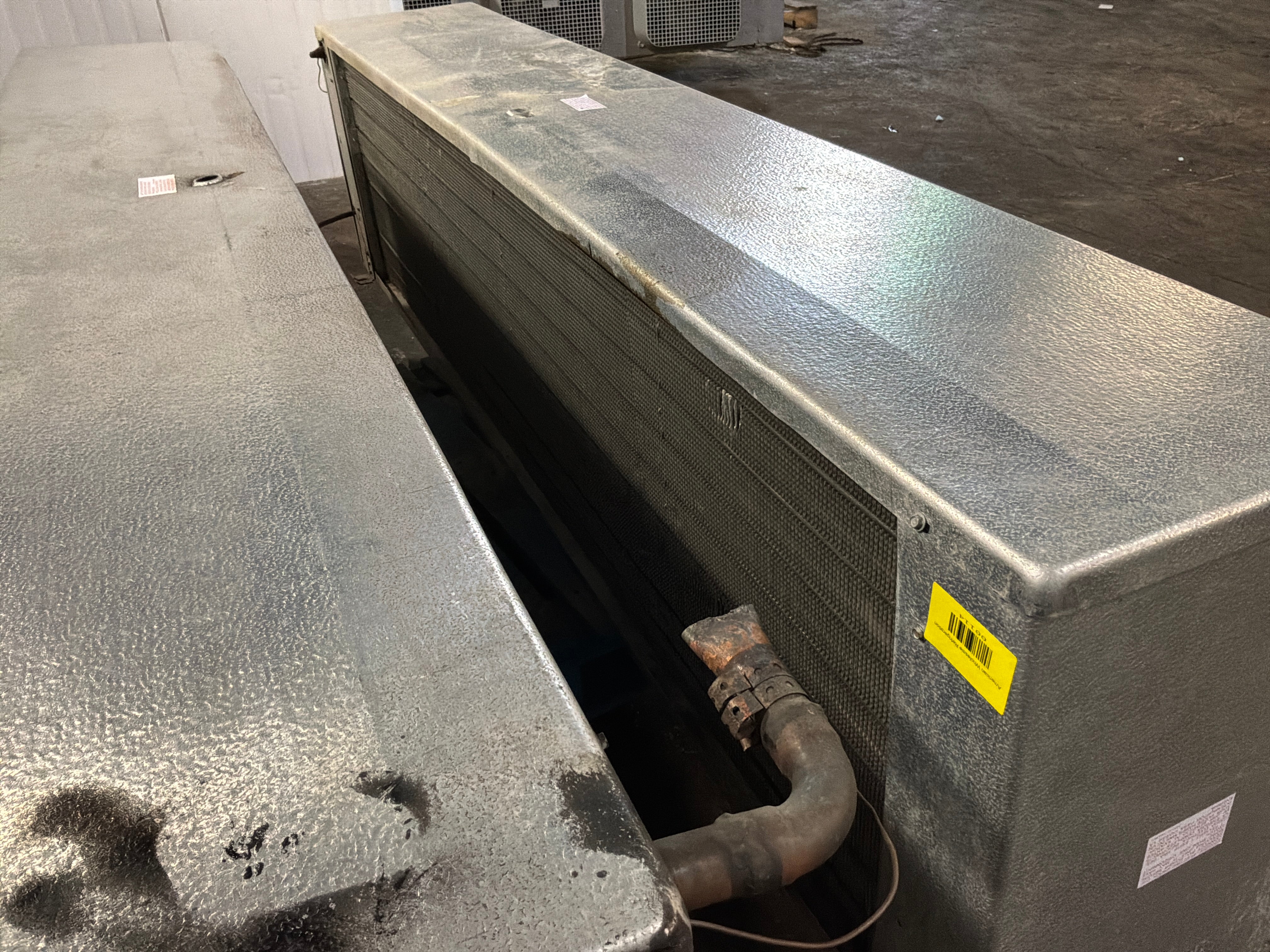 HEATCRAFT CML330CA 33000 BTU EVAPORATORS #114 + #117