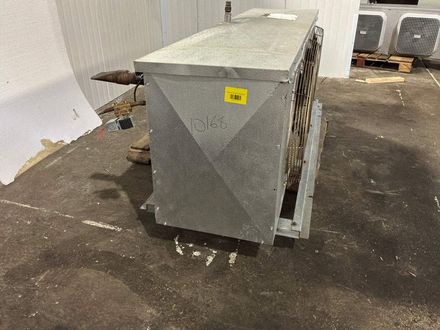 CLIMATE CONTROL HDF-421-2 42100 BTU EVAPORATOR #710