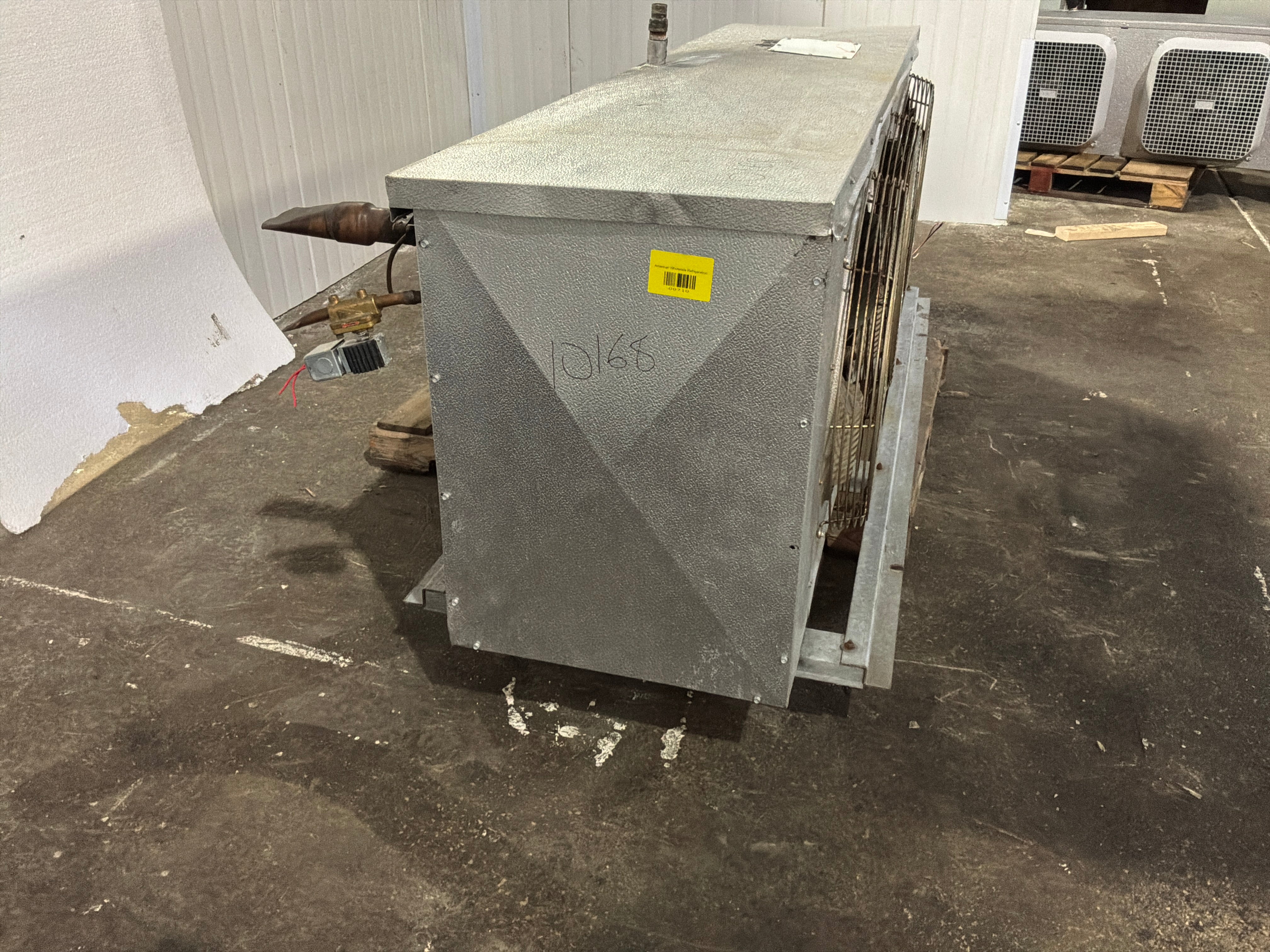 CLIMATE CONTROL HDF-421-2 42100 BTU EVAPORATOR #710