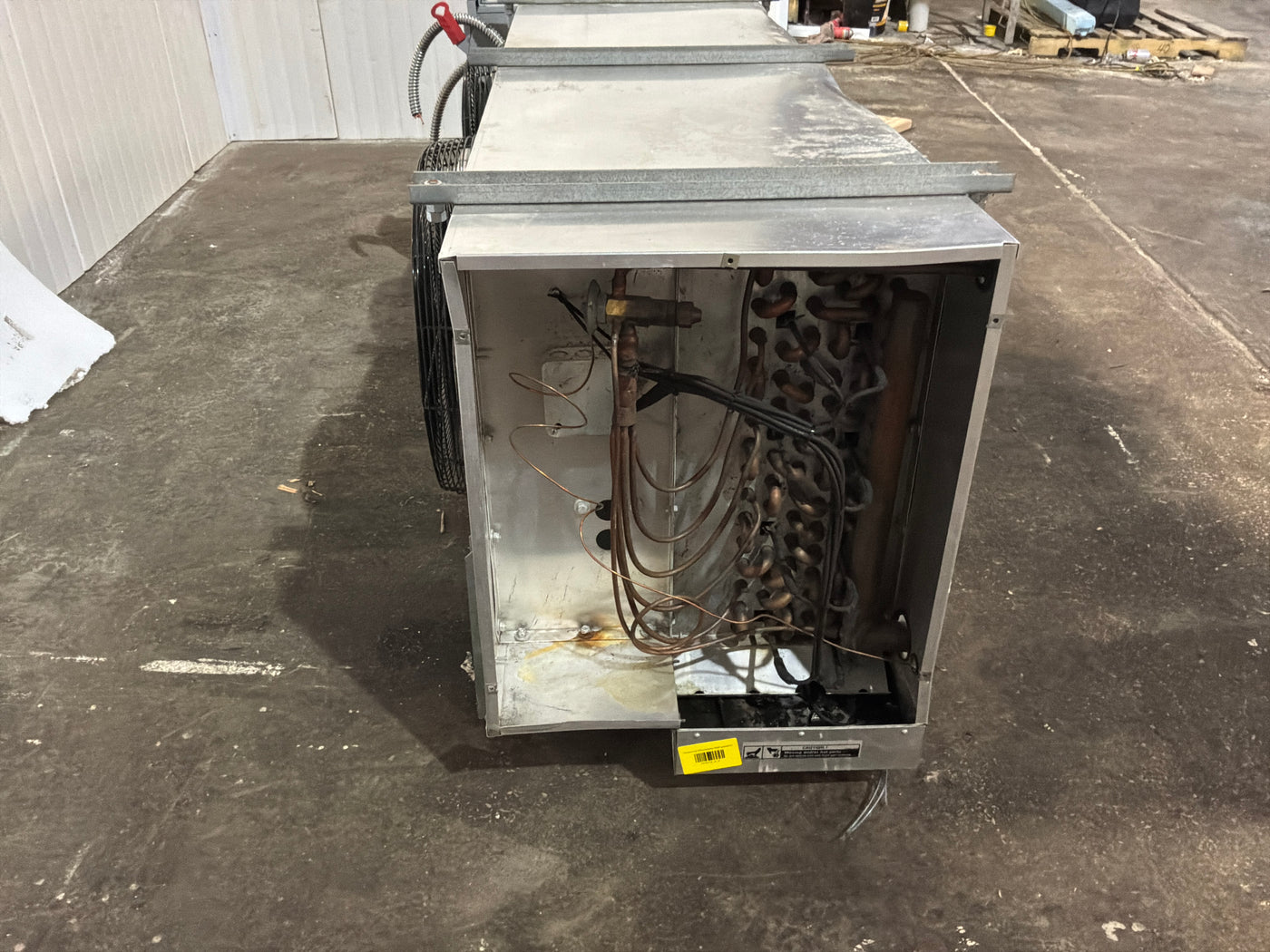 CENTURY A424-338E 33800 BTU EVAPORATOR #922