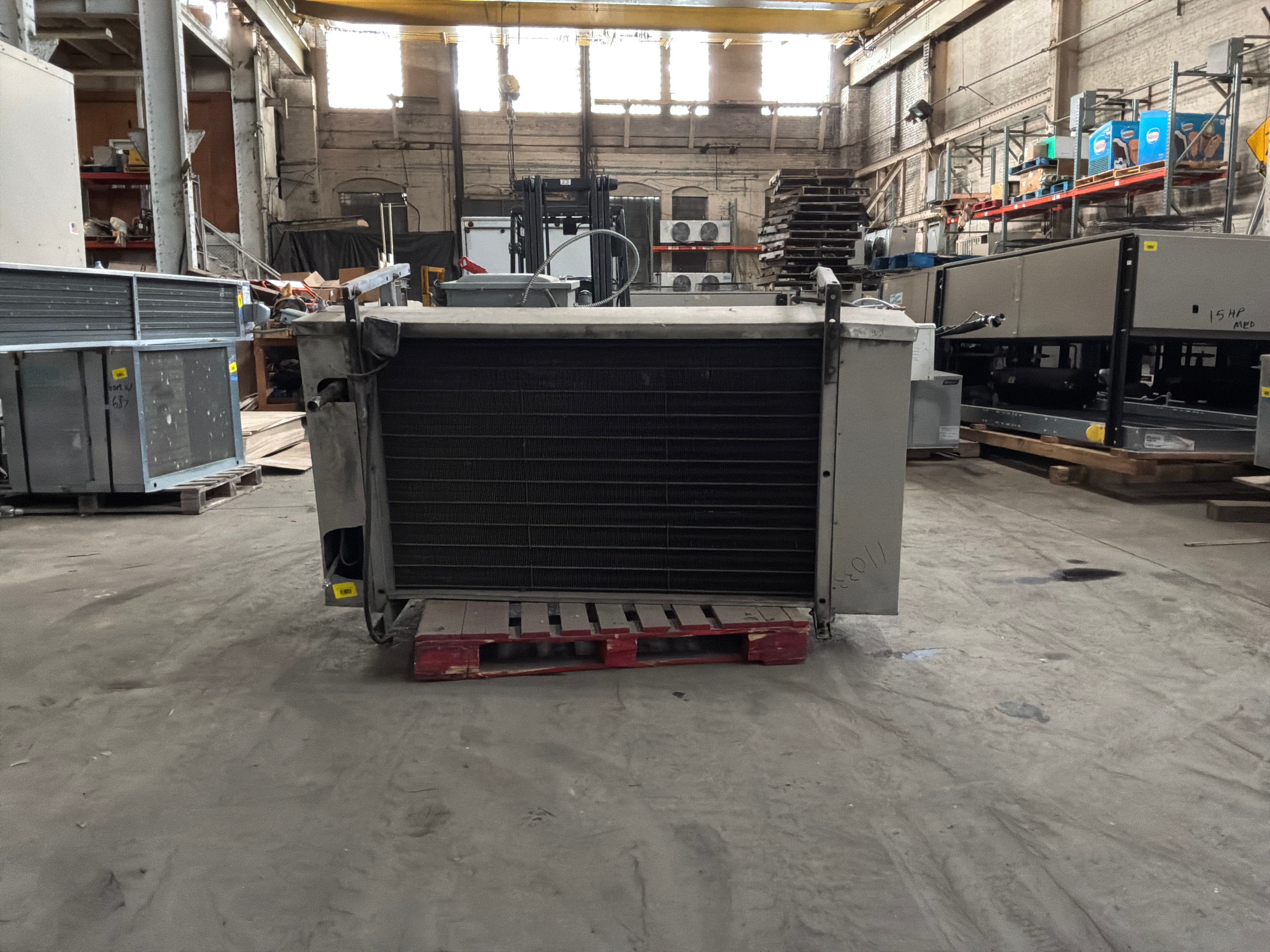 Kramer KED-400 BTU 40000 Evaporator #731
