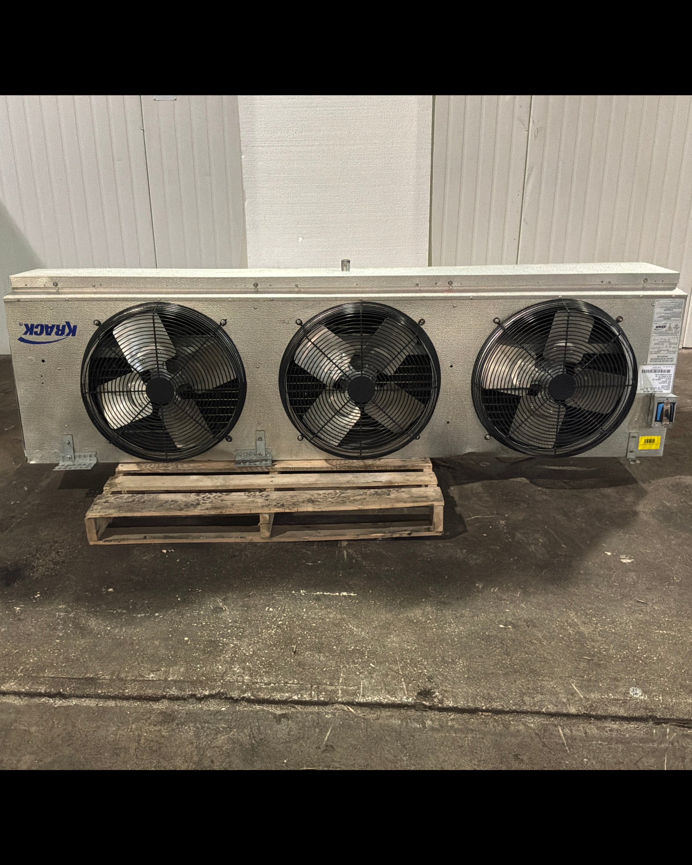 KRACK MK36E-381-BKK 38100 BTU EVAPORATOR #124