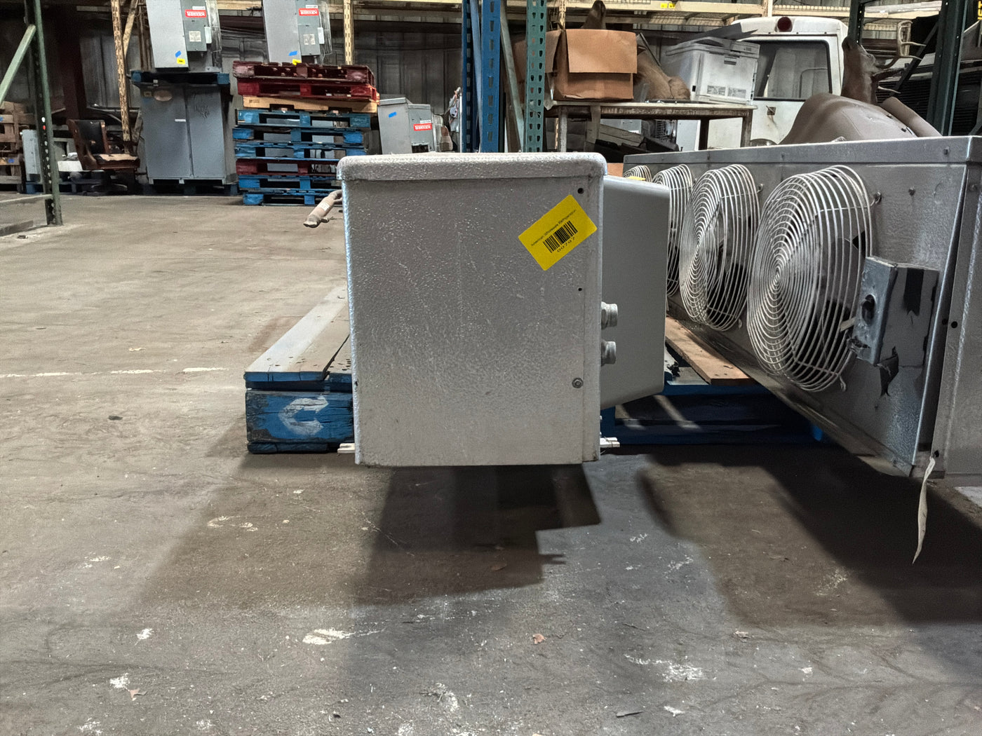 BOHN ADT156AJ Evaporator #707