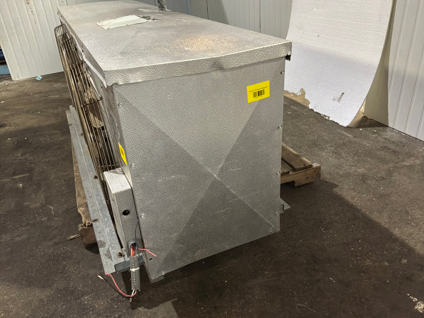 CLIMATE CONTROL HDF-421-2 42100 BTU EVAPORATOR #710