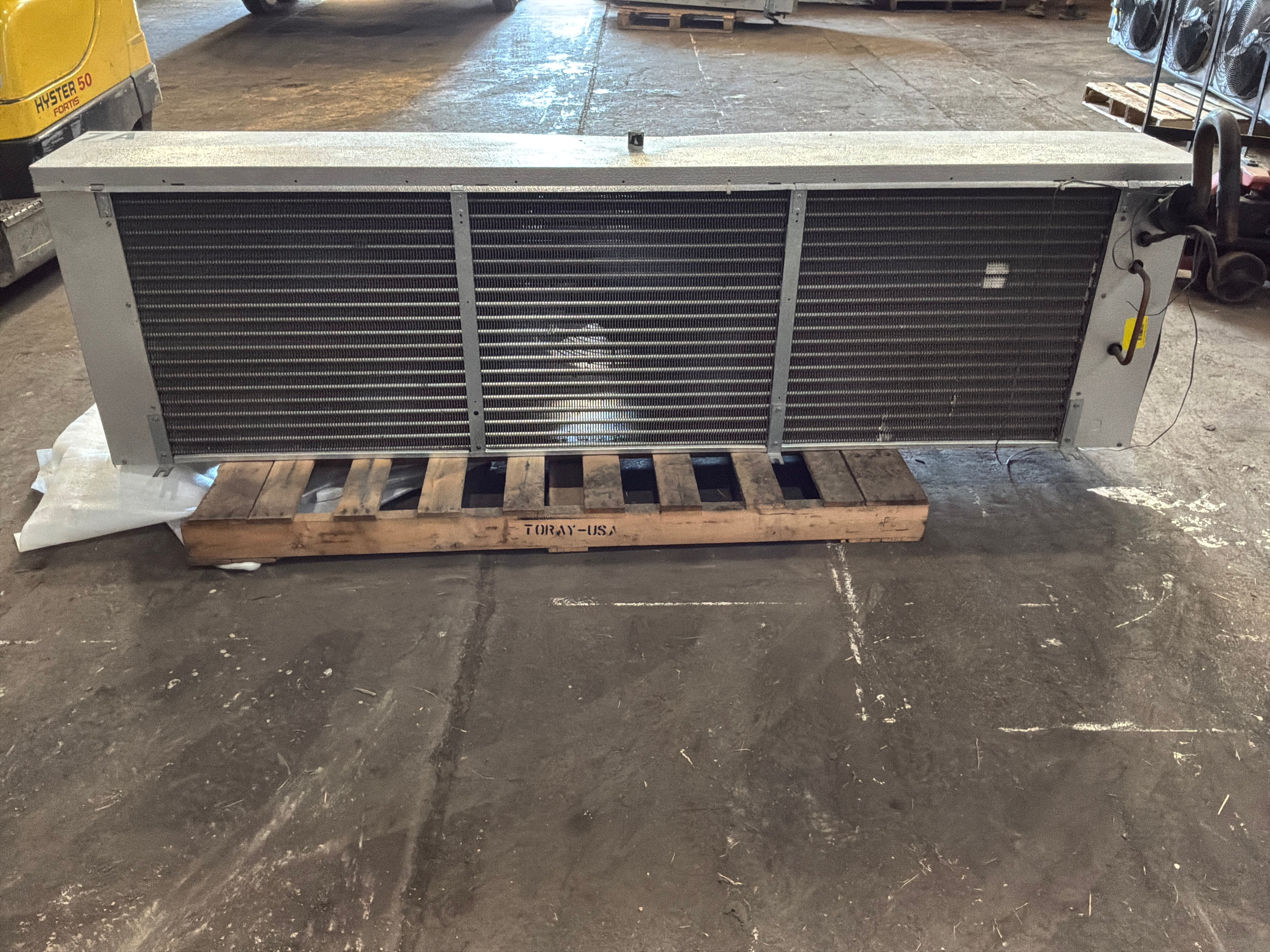 Hussmann MK34-246KGG-A 24600 BTU Evaporator #938
