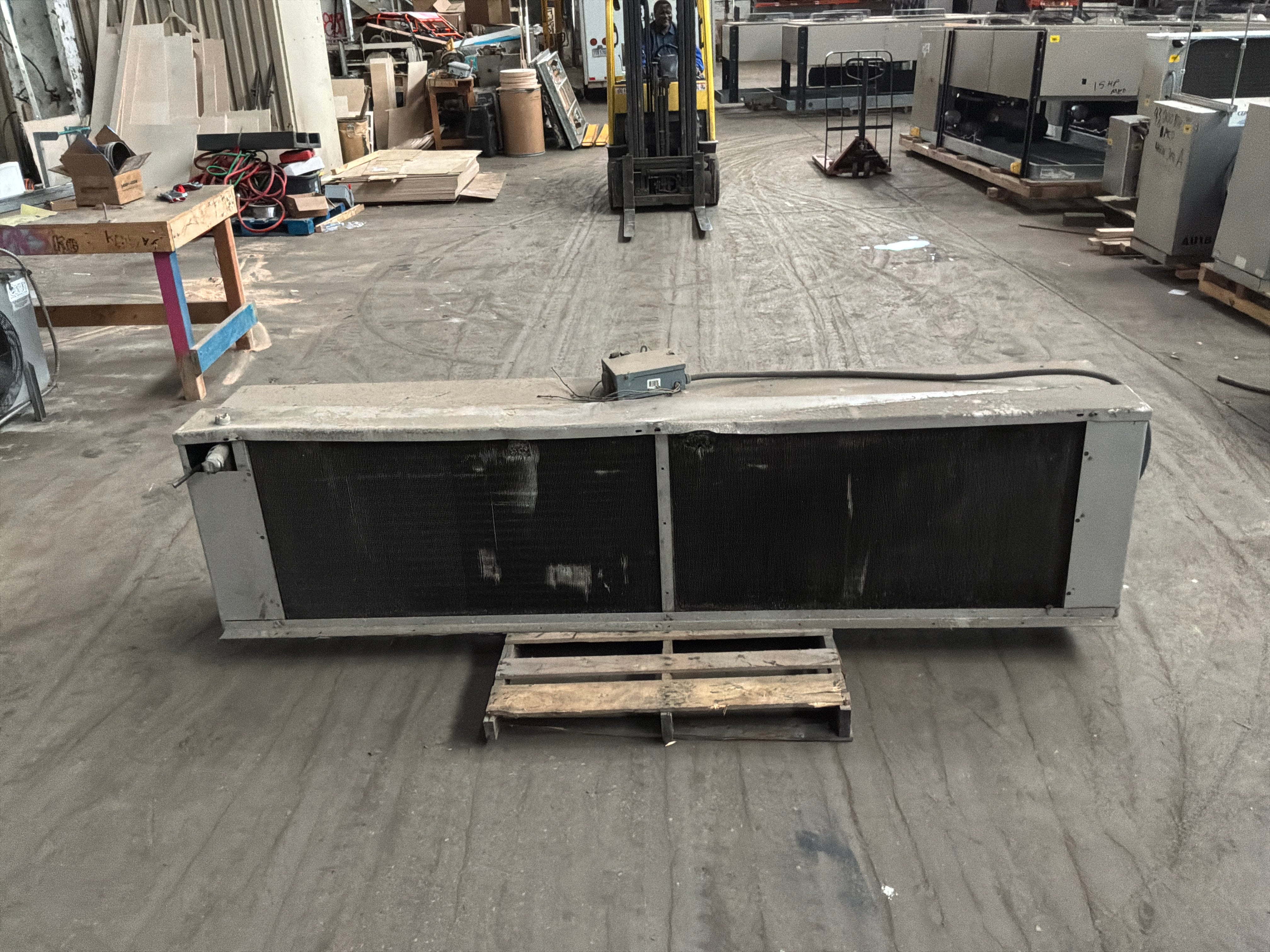Trenton JUCT263-A-S2B 26000 BTU Evaporator #216