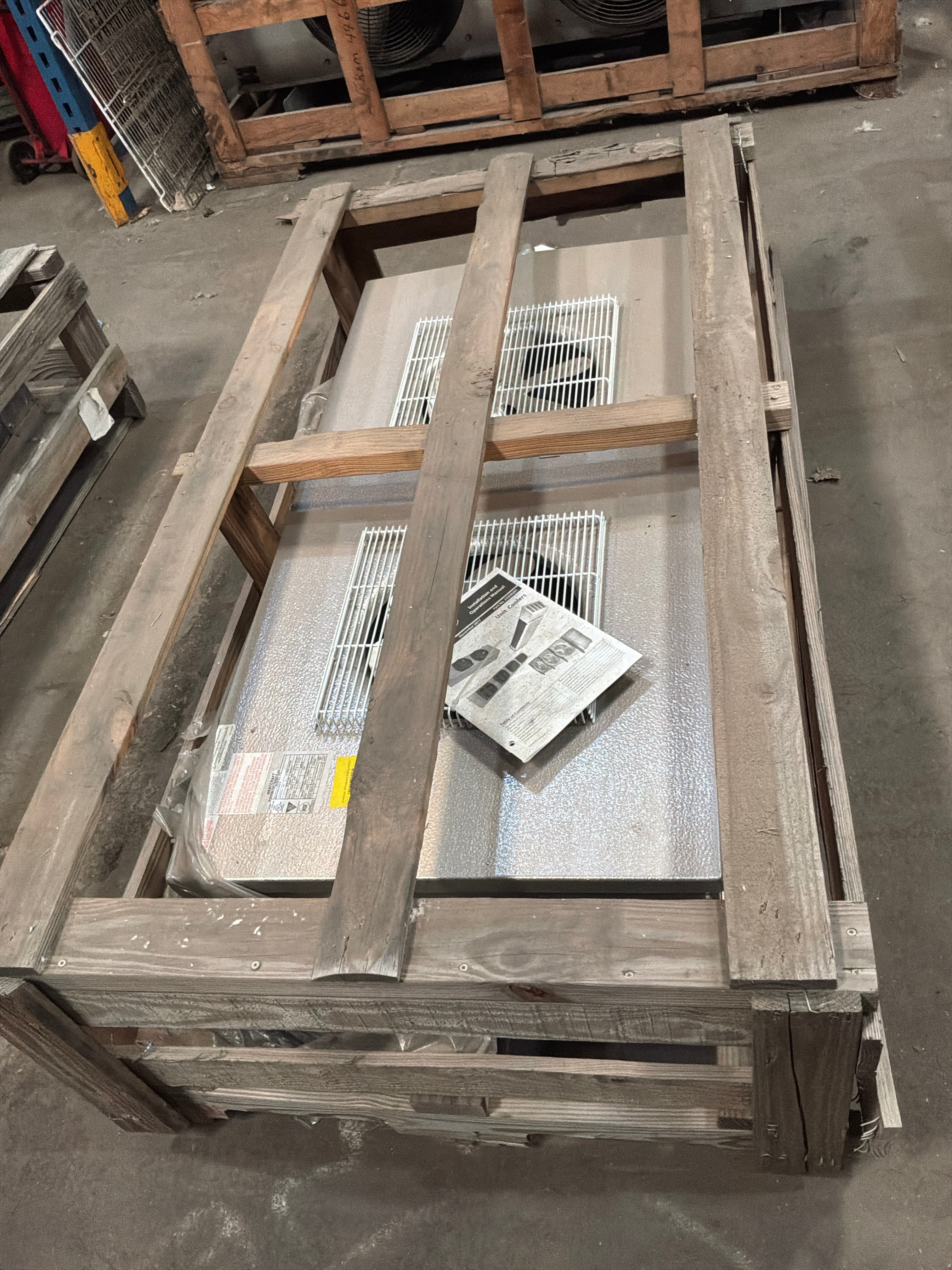 BOHN SME054BEE Evaporator #252