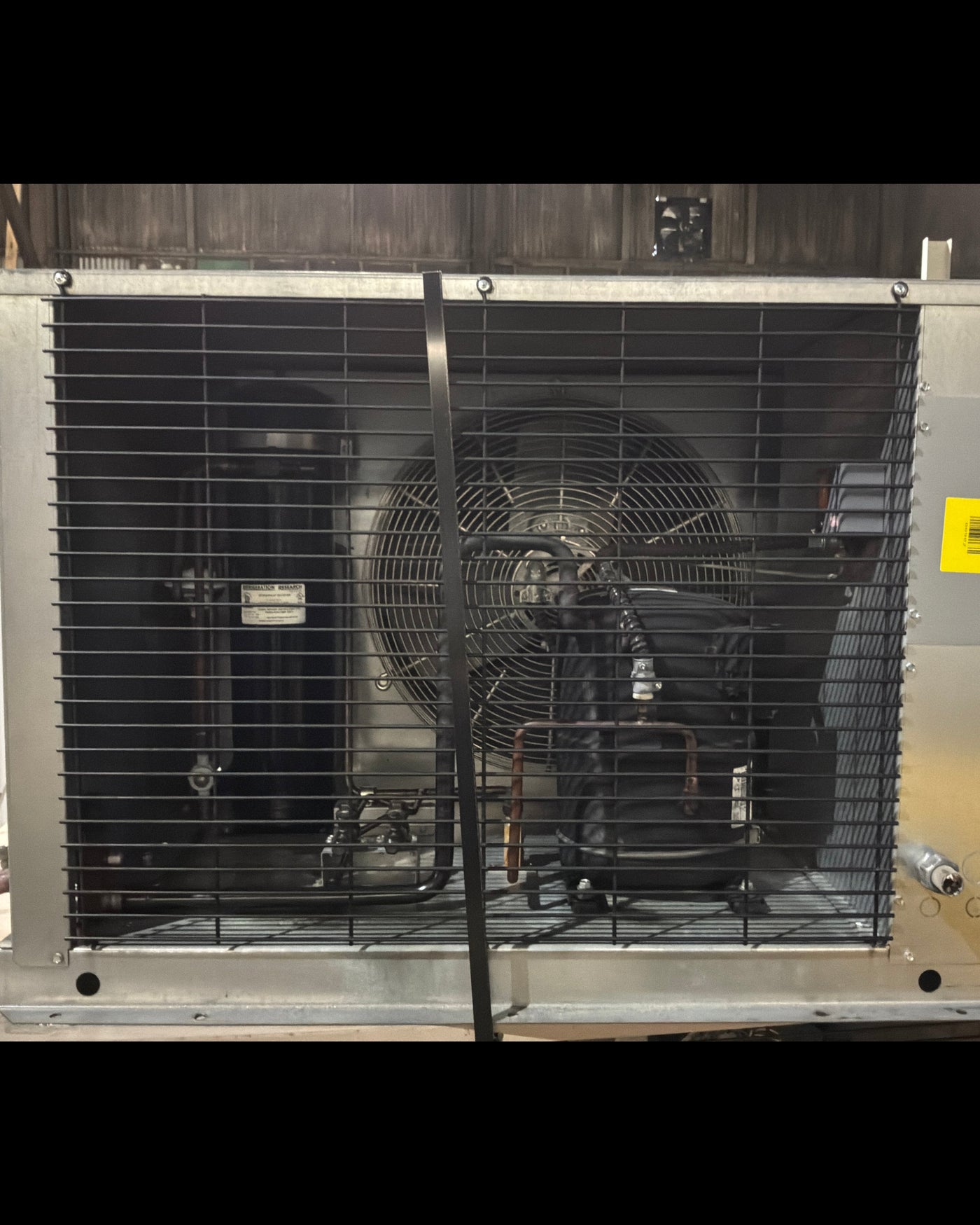 TRENTON TEHA040H7-HT3B-B 4HP CONDENSER #902