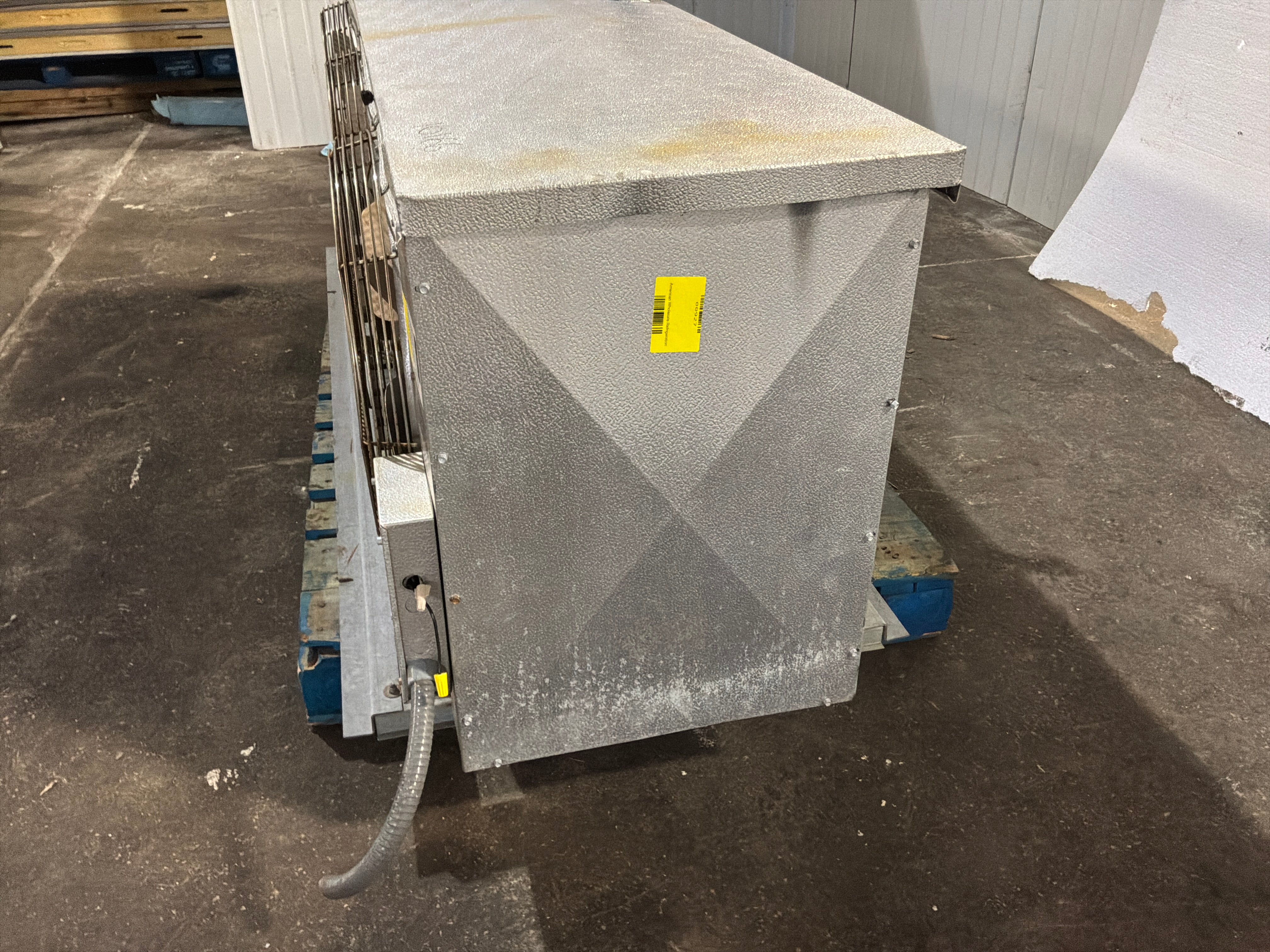 CLIMATE CONTROL HDF-421-2 42100 BTU EVAPORATOR #927