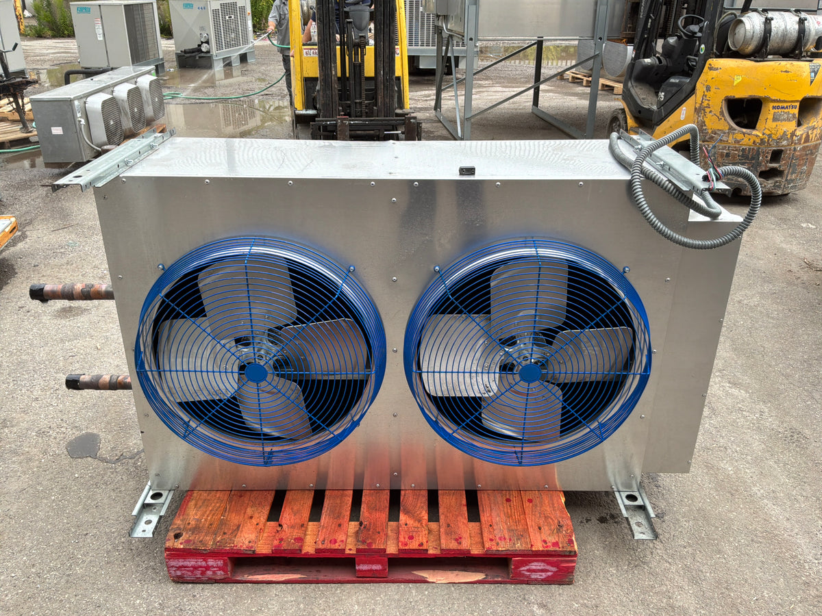 Heatcraft DHT010 Air Cooled Condenser