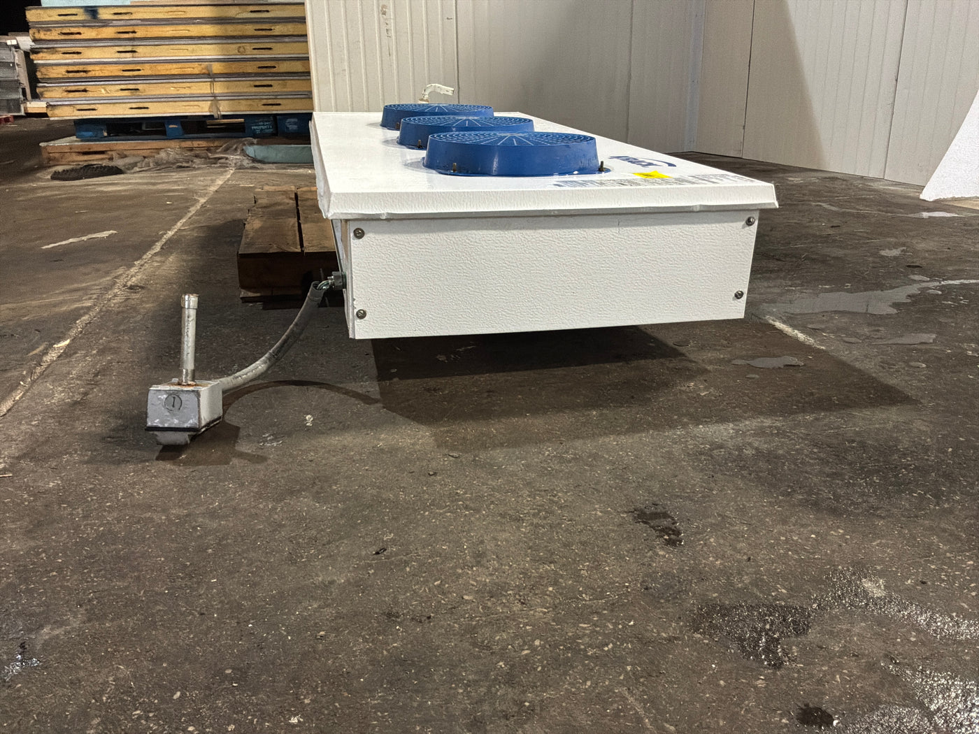 KRACK GL36A-135-EB 13500 BTU EVAPORATOR #656