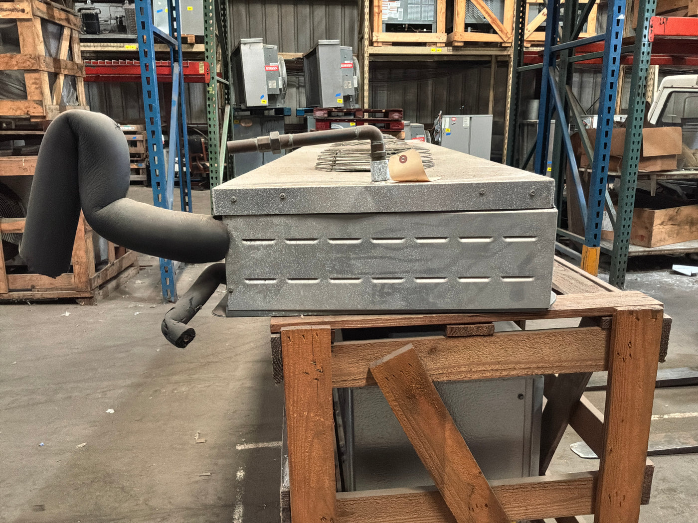 Kramer LV-130-A Evaporator #708