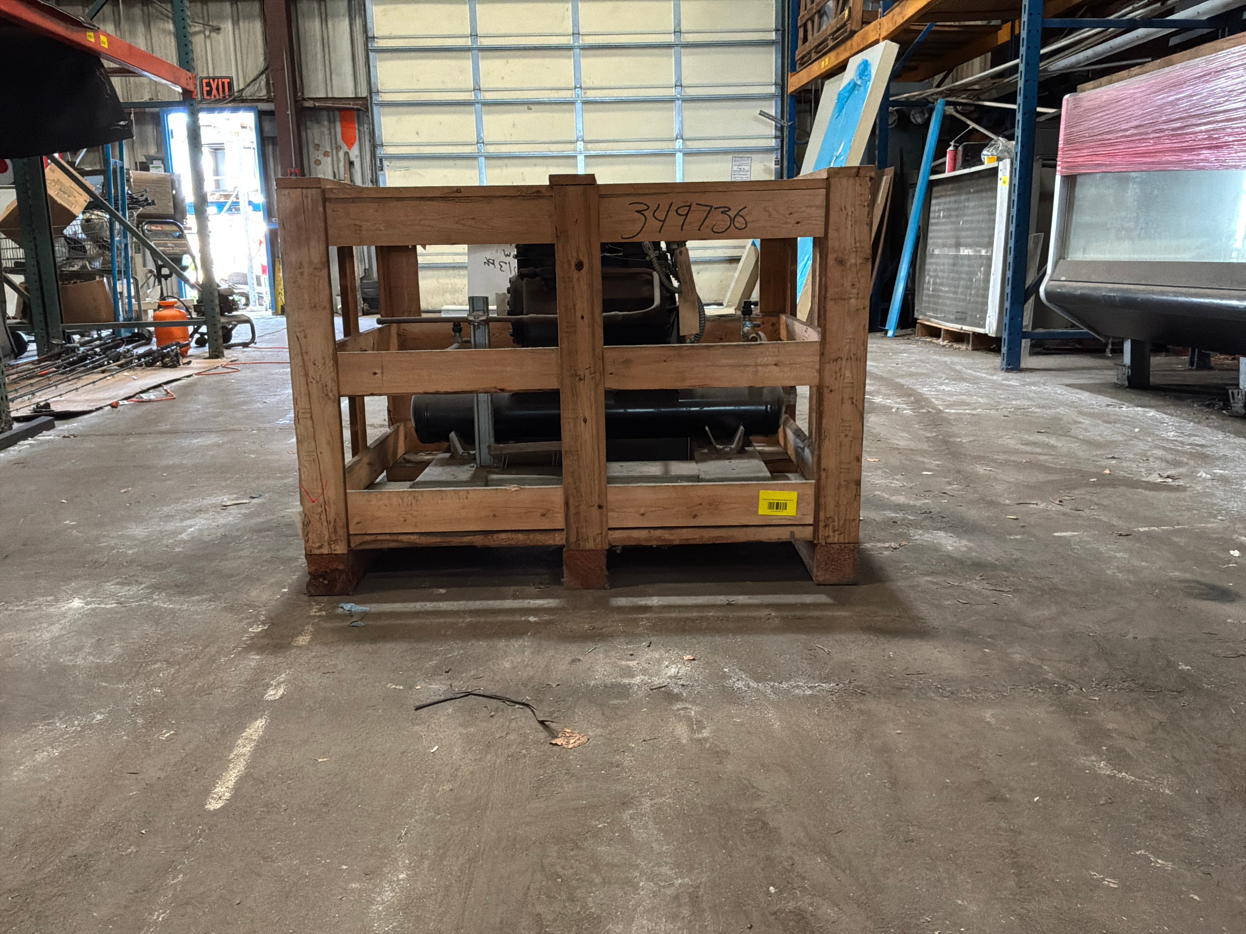 Russell RNS200L44-E Condenser #694