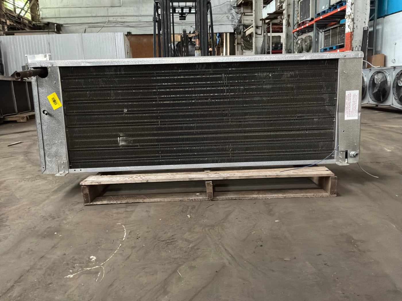 BOHN BML165CG25A 16500 BTU Evaporator #818