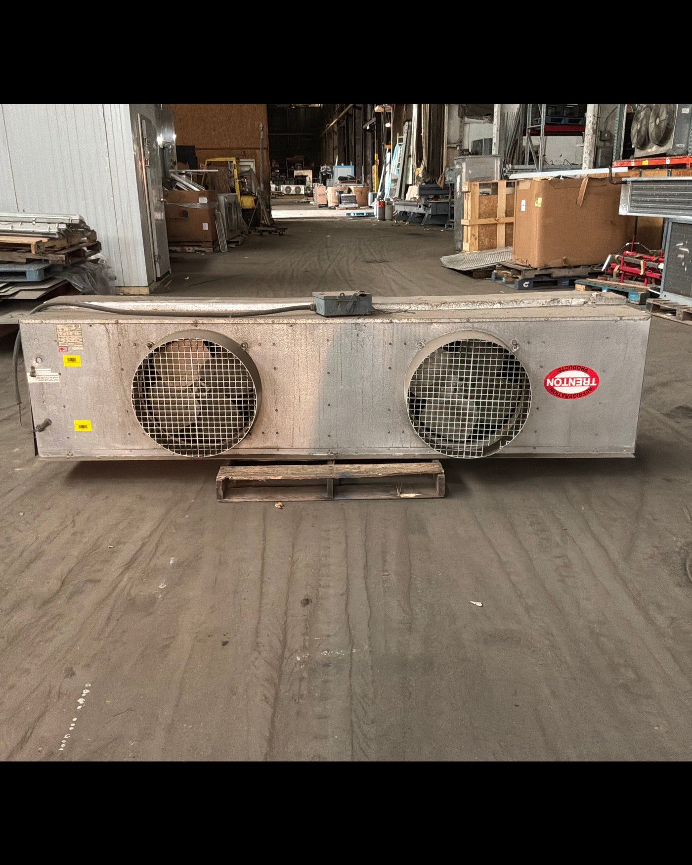 Trenton JUCT263-A-S2B 26000 BTU Evaporator #216